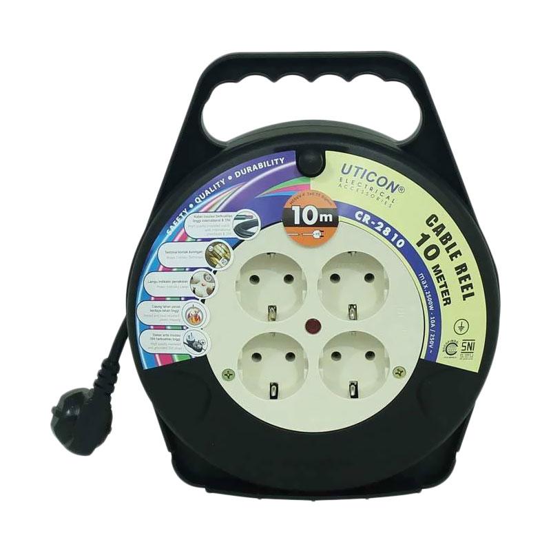 jual uticon cr2810 kabel roll 10 m harga jual uticon cr2810 kabel roll 10 m harga