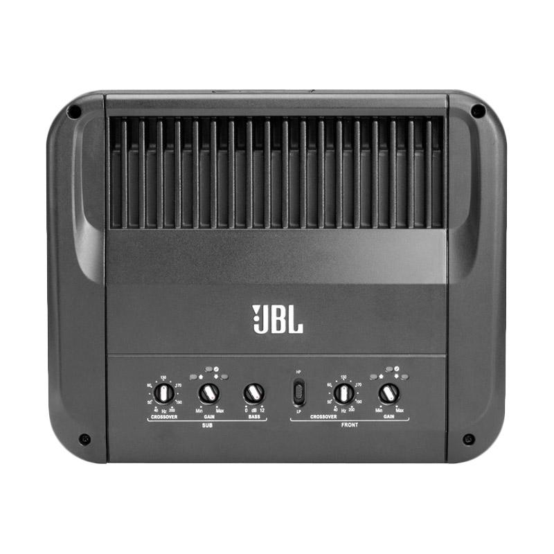 Jual JBL GTO3EZ 3 Channel Amplifier di Seller Plug N Play Bungur
