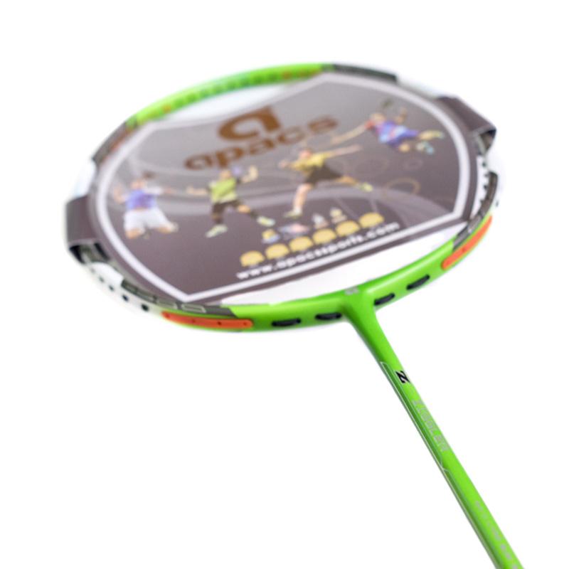 Jual Apacs New Z Ziggler Raket Badminton Green Di Seller Online.store