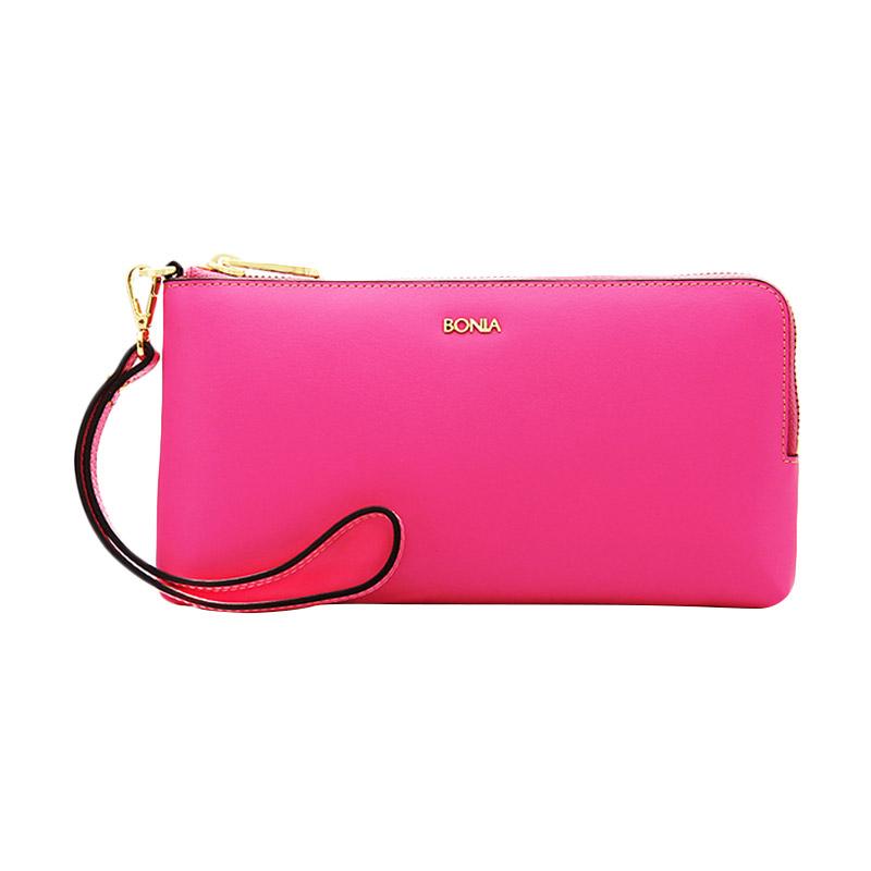 Jual Bonia Camino Pouch - Fuschia Online - Harga 