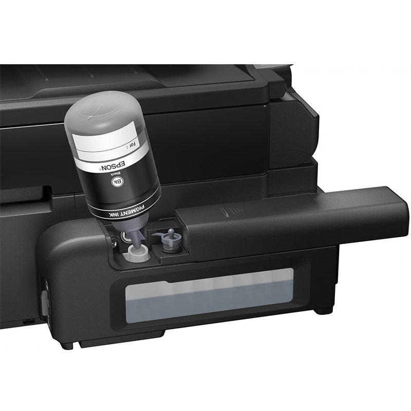 Jual Epson Printer Monochrome Multifungsi M200 - Hitam