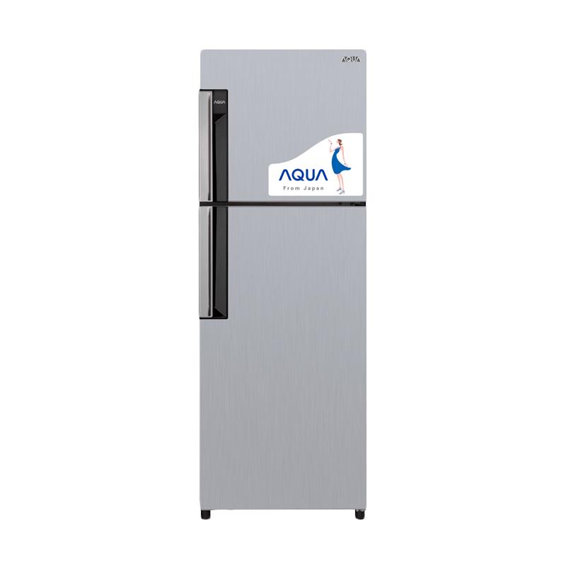 Jual Aqua AQR-D259i Kulkas [2 Pintu] Online - Harga 