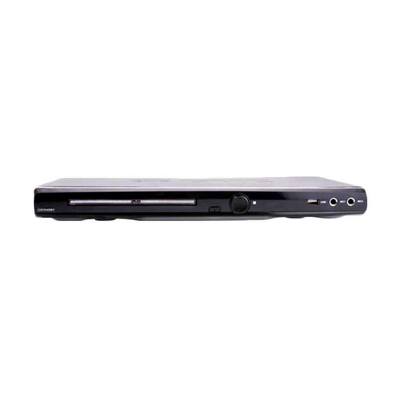 Jual Gmc Bm 088b Dvd Player Hitam [hdmi] Di Seller Bb Online Shop