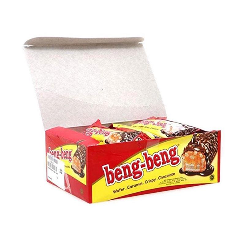 Jual Beng-Beng Wafer Chocolate [22 g/20 pcs] Online