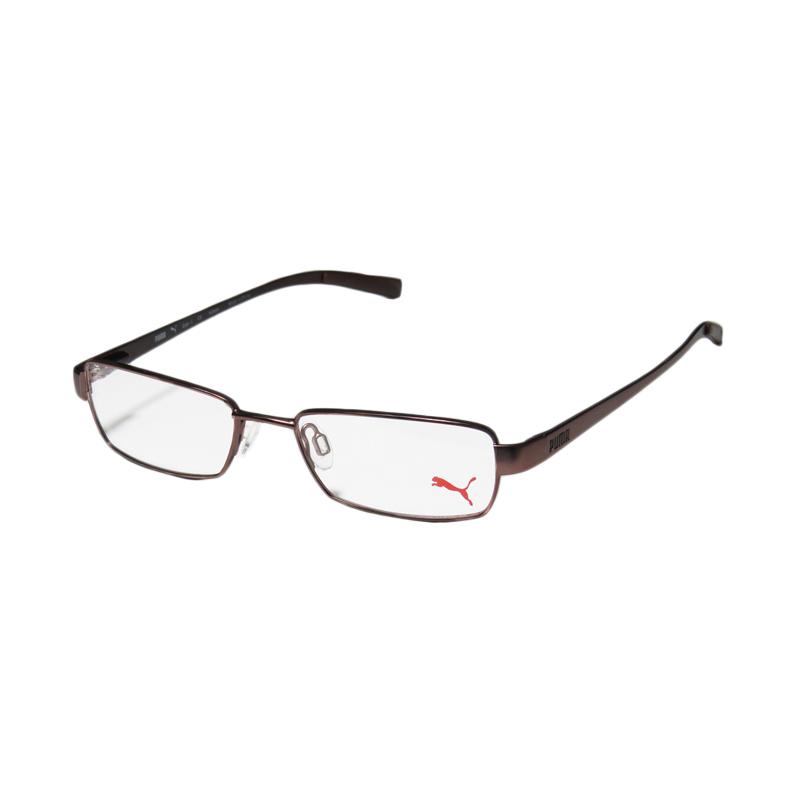 Jual Puma 15360 Frame Kacamata Brown Online Harga 