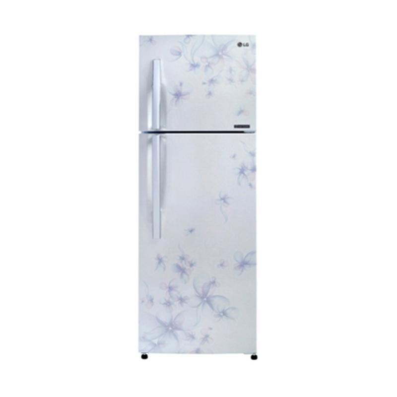 jual lg gn b372rpnl kulkas 2 pintu 333 l harga jual lg gn b372rpnl kulkas 2 pintu 333 l harga