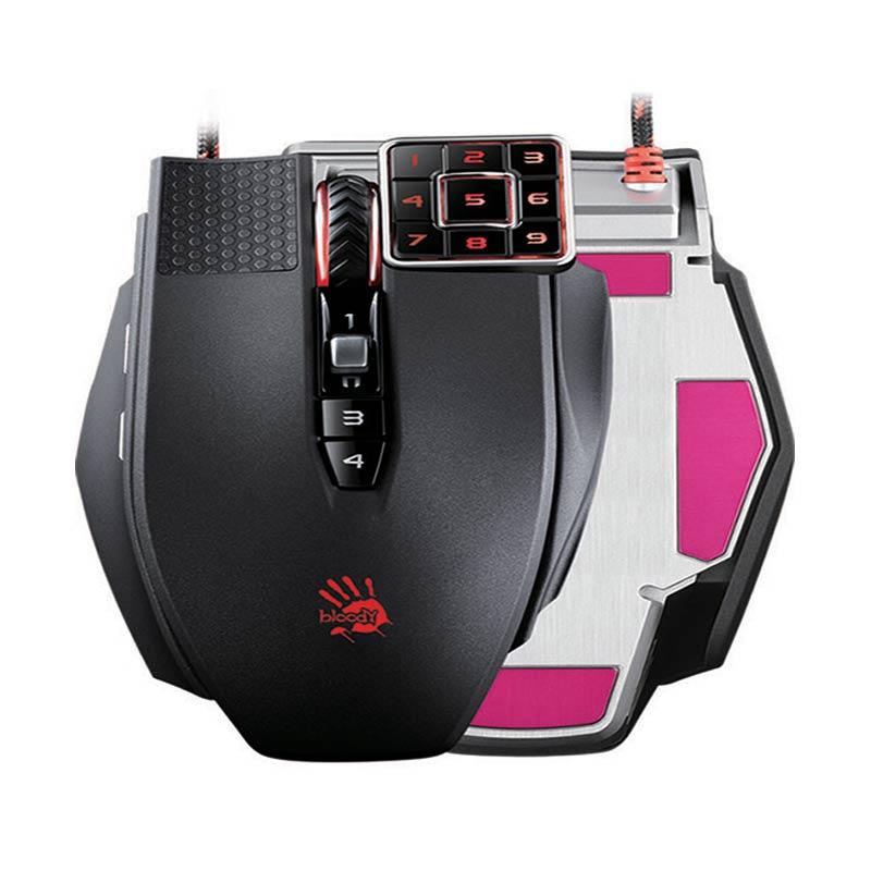 Jual Bloody ML160 Gaming Mouse di Seller Bless PRD - | Blibli