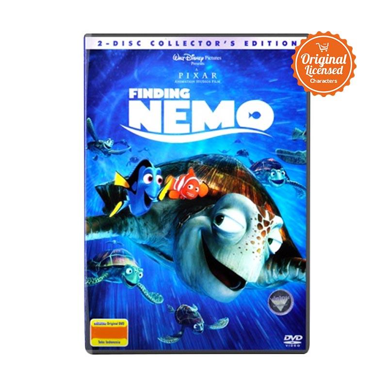 Jual Disney Finding  Nemo DVD Film  Murah Februari 2021 
