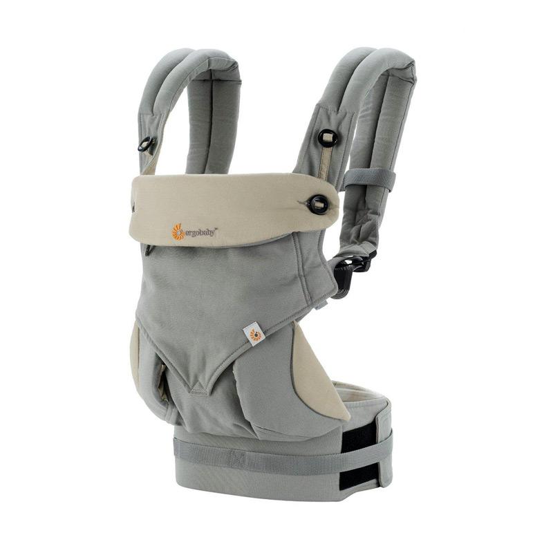 Jual Ergobaby Carrier 360 Grey di Seller Mybabyroo Pondok Labu
