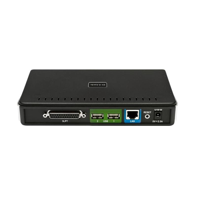 Jual D-LINK DPR-1061 Print Server Online Juli 2020 | Blibli.com