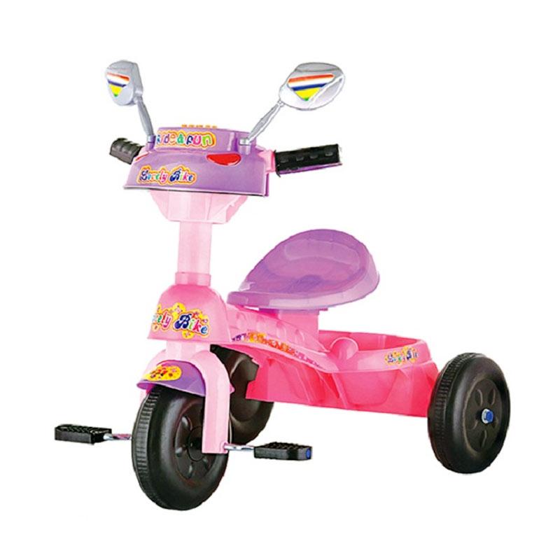 jual kido lb 621 shp tricycle ungu harga kualitas terjamin blibli jual kido lb 621 shp tricycle ungu harga kualitas terjamin blibli