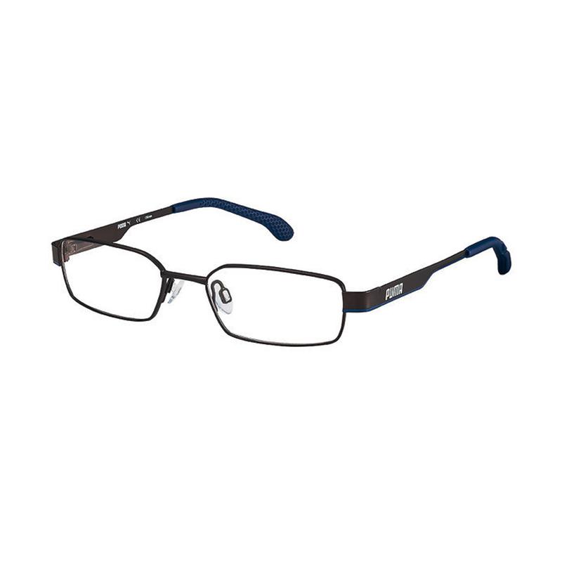 Jual Puma 15444 BR Frame Kacamata Biru Online Harga 