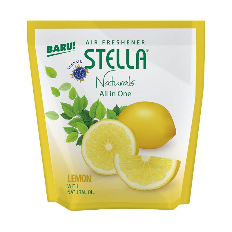 jual stella all in one lemon pengharum ruangan 70 g jual stella all in one lemon pengharum ruangan 70 g