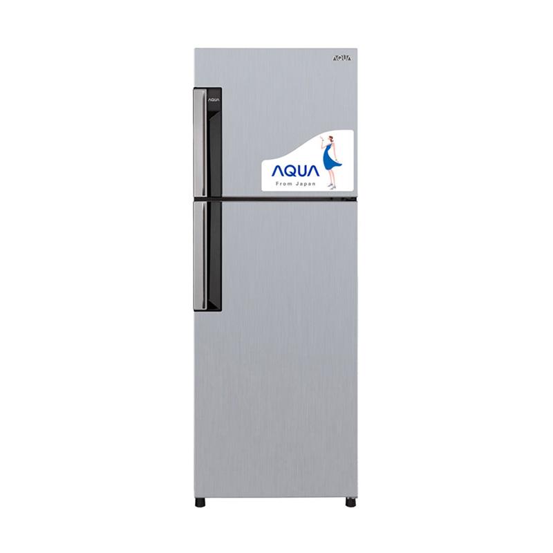jual aqua aqr d259 s kulkas 2 pintu harga jual aqua aqr d259 s kulkas 2 pintu harga