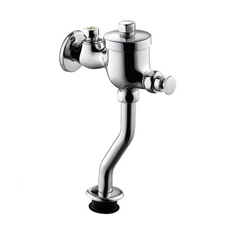 Jual Sanro Push Kran Urinal Perlengkapan Kamar Mandi - Silver di Seller ...