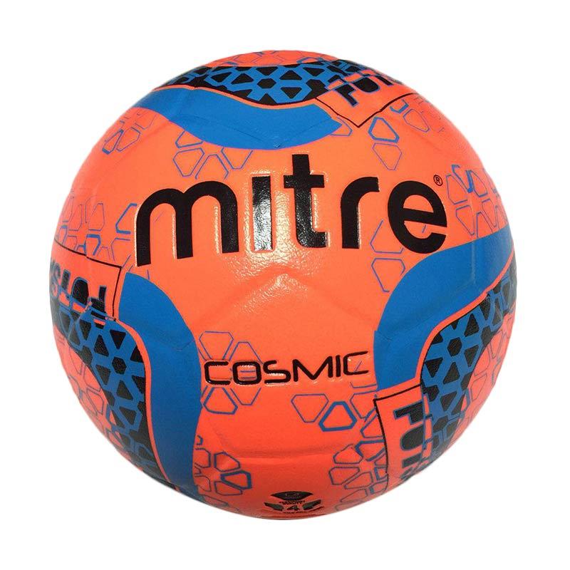 Jual Mitre Cosm   ic Bola Futsal - Orange [Size 4] Online
