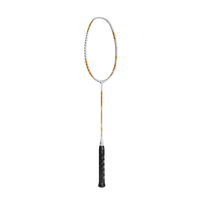 Jual Daily Deals Apacs Dual Power and Speed Raket Badminton White