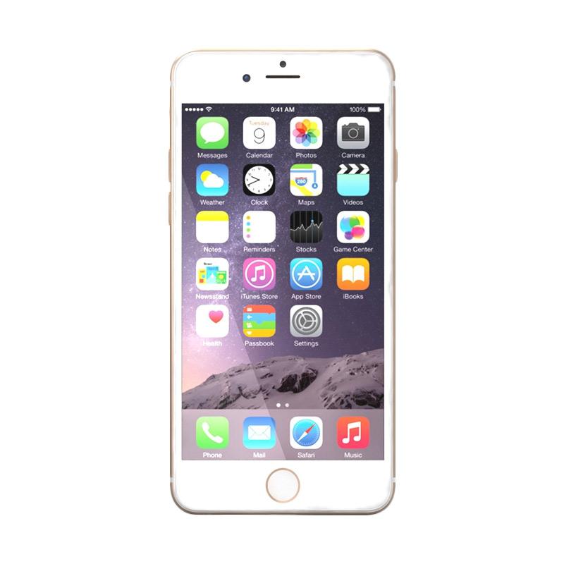 Jual Apple iPhone 6 Plus (Gold, 16 GB) Online September