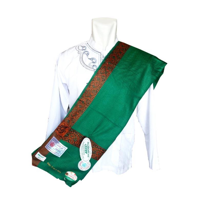 Jual Nabawi Arifat Sorban Kashmiri - Hijau Online Maret