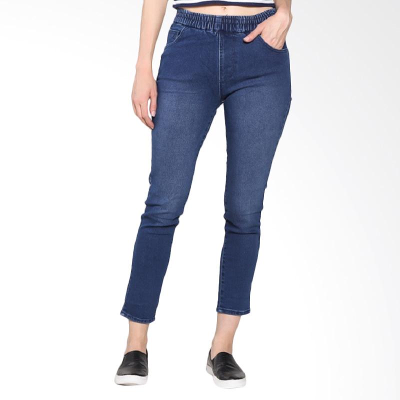 Rekomendasi Seller - Dline Jeans MO 124 Celana Wanita 