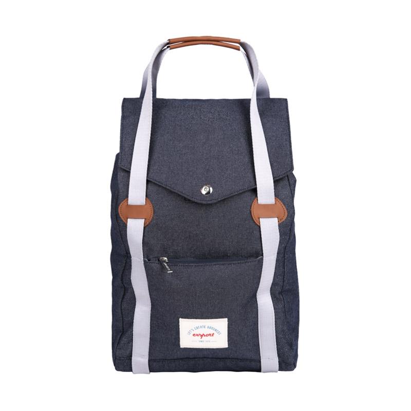 Jual Exsport Denica Tas Ransel Biru Online Harga Jual Exsport Denica Tas Ransel Biru Online Harga