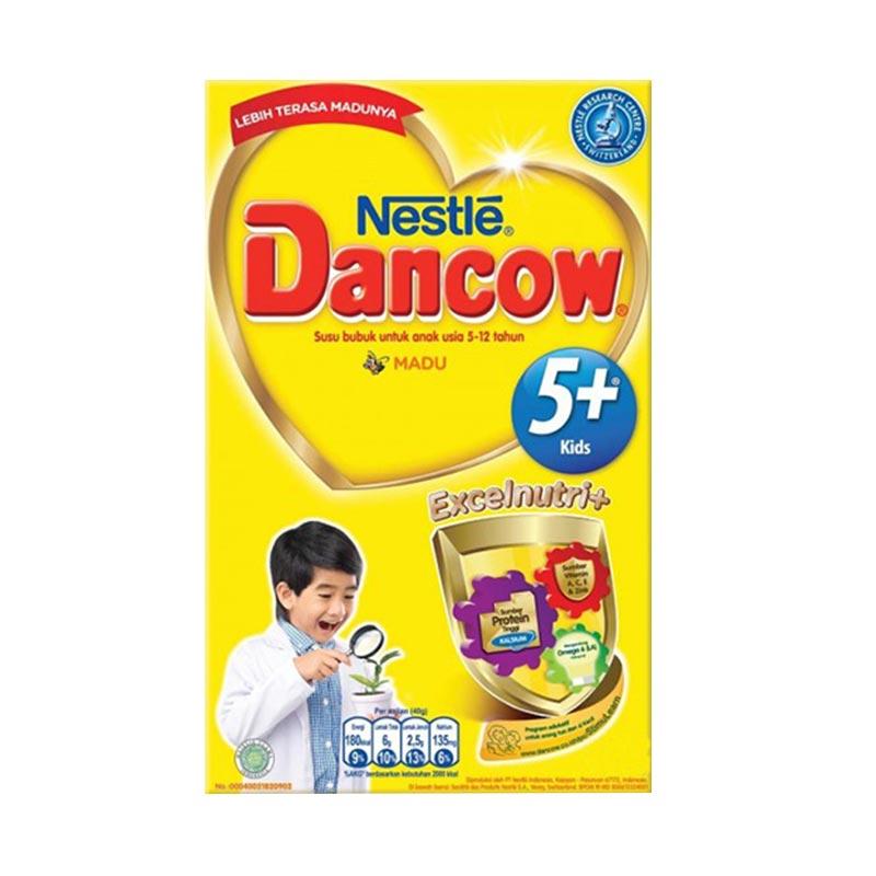 jual dancow 5 formula madu 400 g harga kualitas terjamin blibli jual dancow 5 formula madu 400 g harga kualitas terjamin blibli
