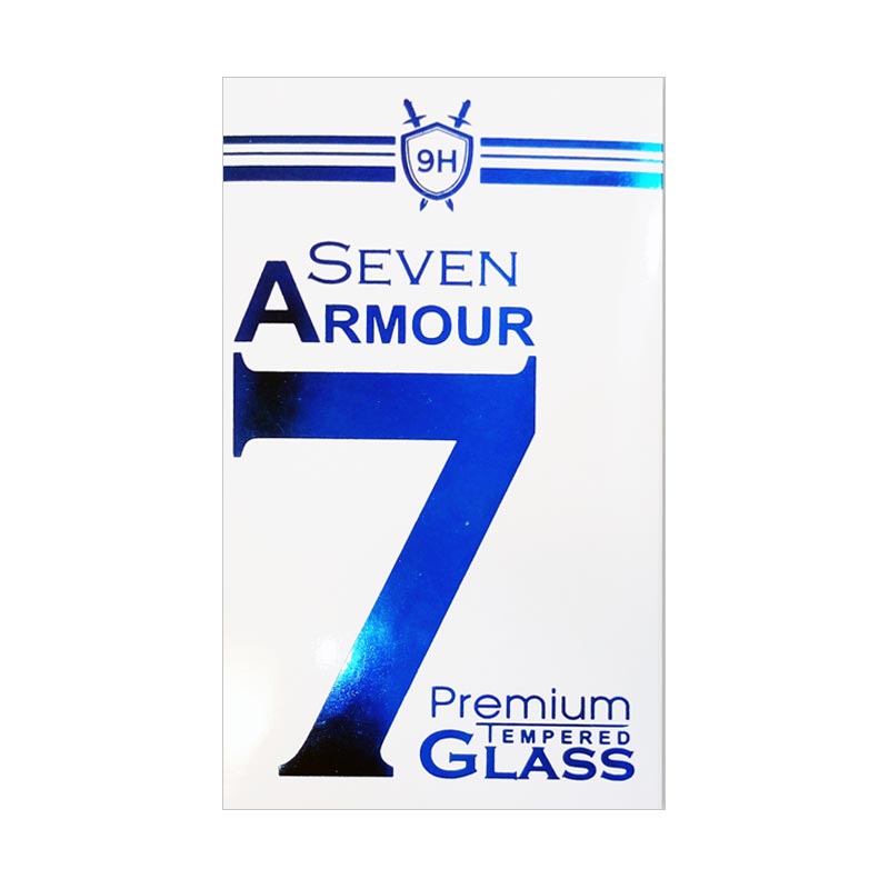 Jual 7 Armour Tempered Glass Screen Protector for Sony Xperia Z1 Online - Harga & Kualitas Terjamin | Blibli.com