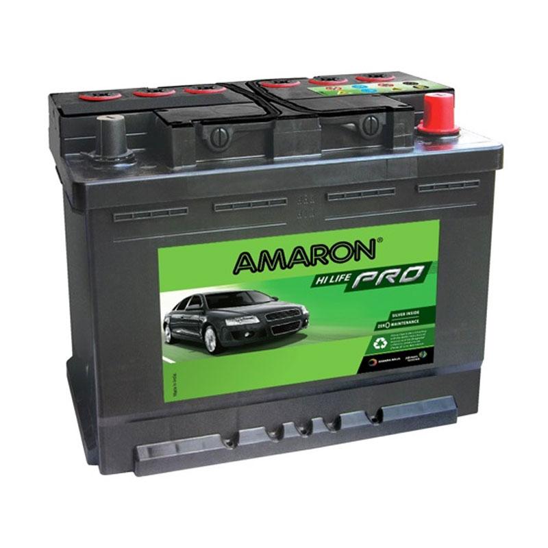 Jual Amaron Hi Life DIN100 Aki Mobil [100 Ah] di Seller Anrud Store