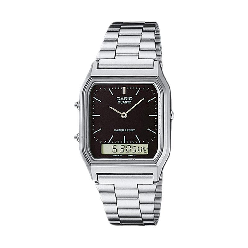 jual casio jam tangan pria aq 230a 1dmq harga jual casio jam tangan pria aq 230a 1dmq harga