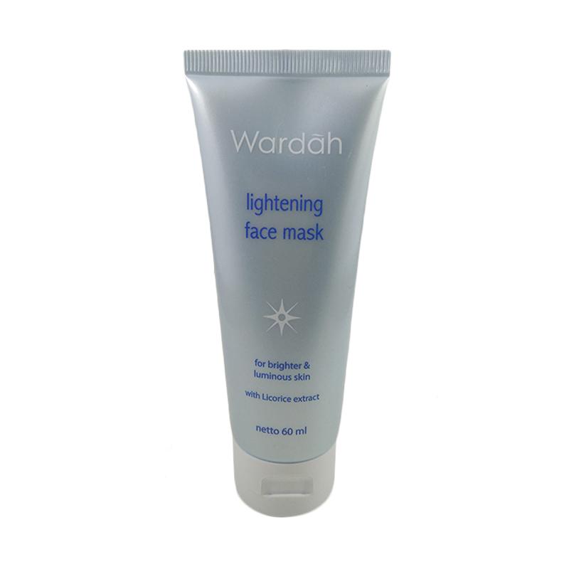 jual wardah lightening mask harga kualitas jual wardah lightening mask harga kualitas