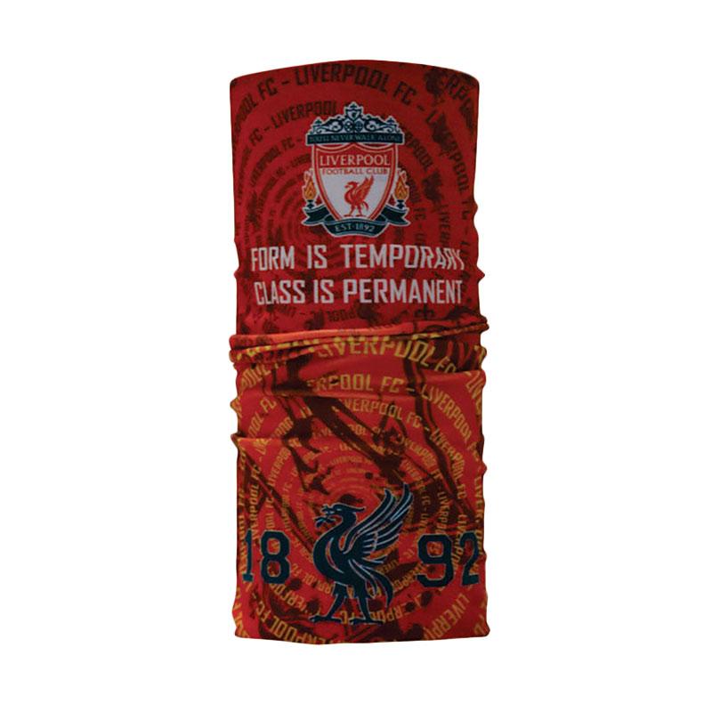 Jual CK-Bandana Motif Liverpool Buff Multifungsi Murah