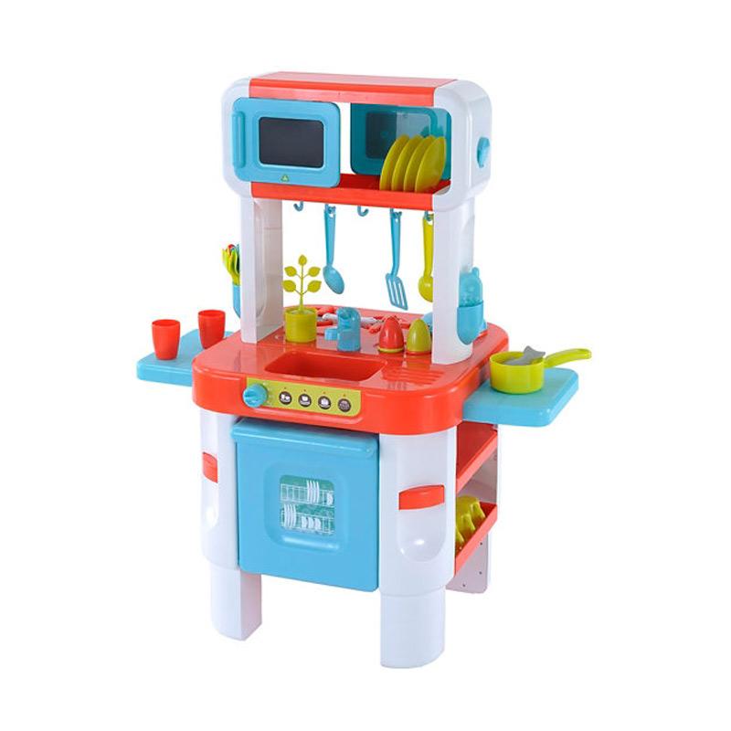 elc plastic kitchen