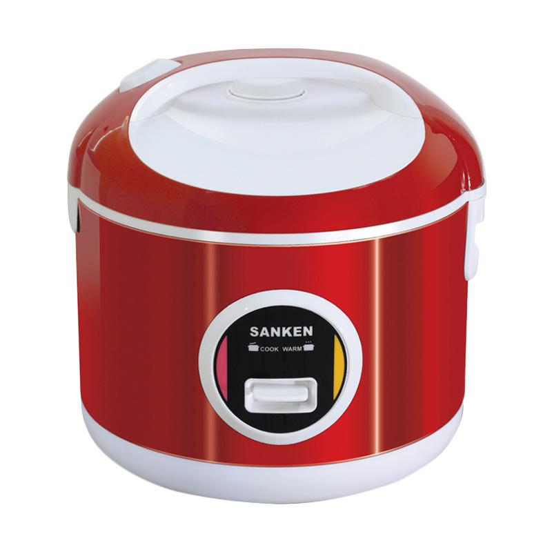 Jual Sanken Rice Cooker 2 Liter SJ3000 di Seller Sinarmaju Official