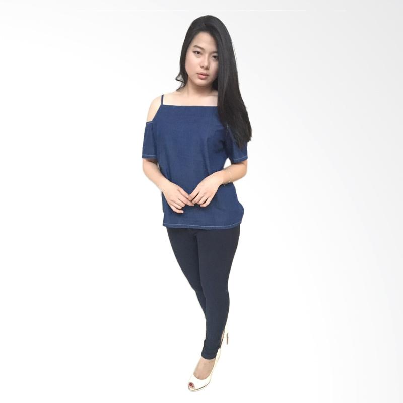 Dline S 42 Atasan Wanita Navy jual dline s 42 atasan wanita navy harga Dline S 42 Atasan Wanita Navy jual dline s 42 atasan wanita navy harga