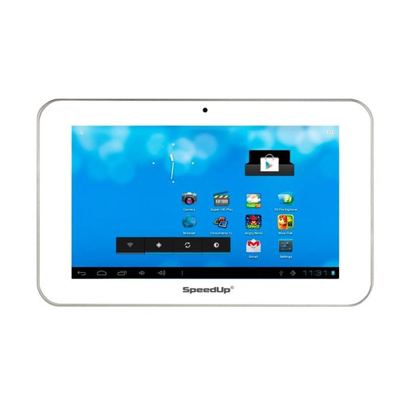 Jual Big Payday FS - Speedup Pad Slim Tablet - White 