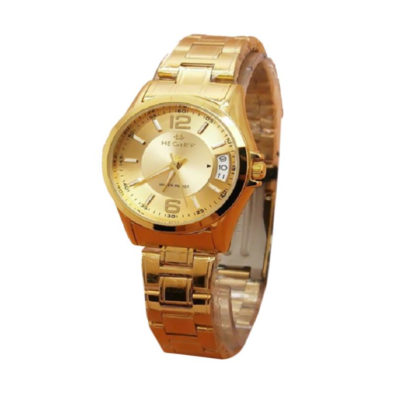 harga hegner jam tangan wanita gold stainless harga hegner jam tangan wanita gold stainless