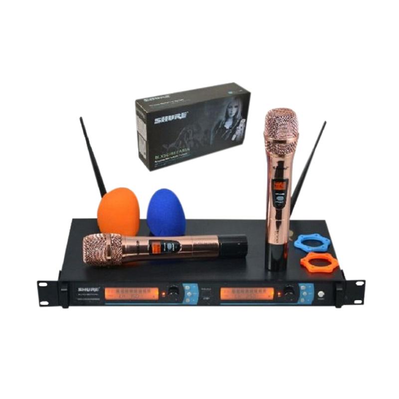 Jual Shure BLX5C Wireless Mic Murah Desember 2019 | Blibli.com