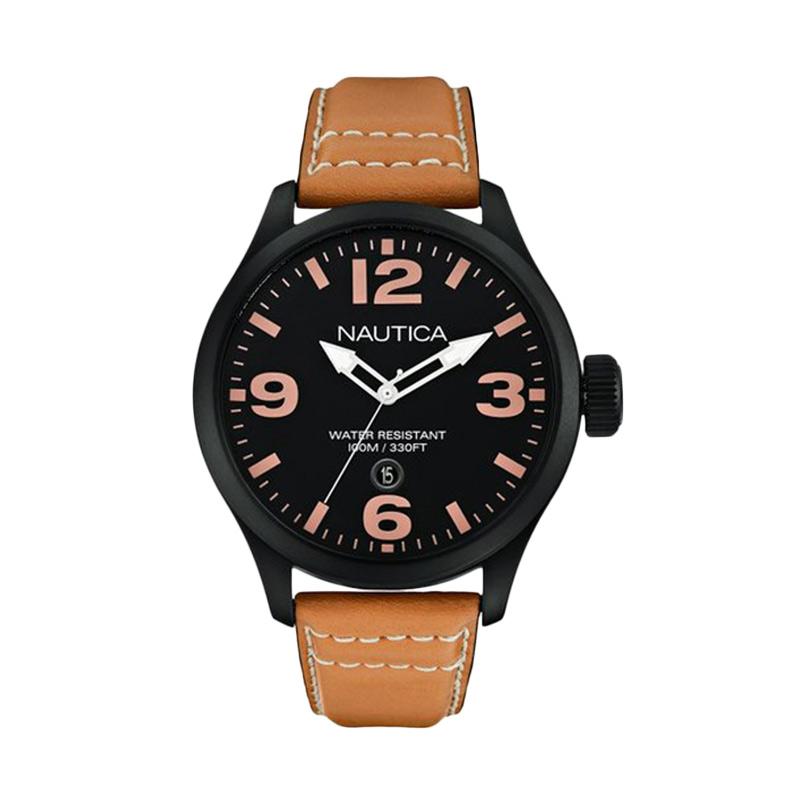 Jual Nautica A14633G Jam Tangan Pria Online - Harga 