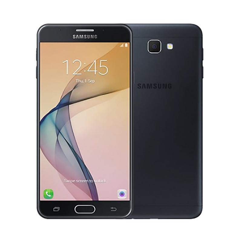 Jual Samsung J5 Prime G570 Smartphone - Black [16GB/ 2GB