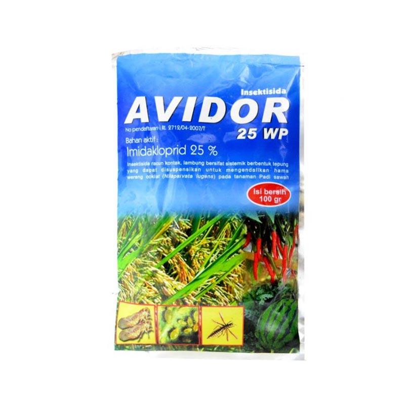 jual avidor 25wp insektisida 100 g harga jual avidor 25wp insektisida 100 g harga