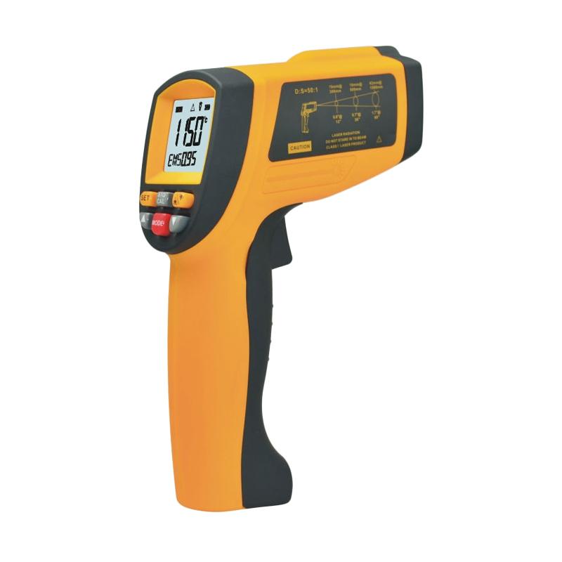 Jual OEM GM1150 Infrared Thermometer Online - Harga 