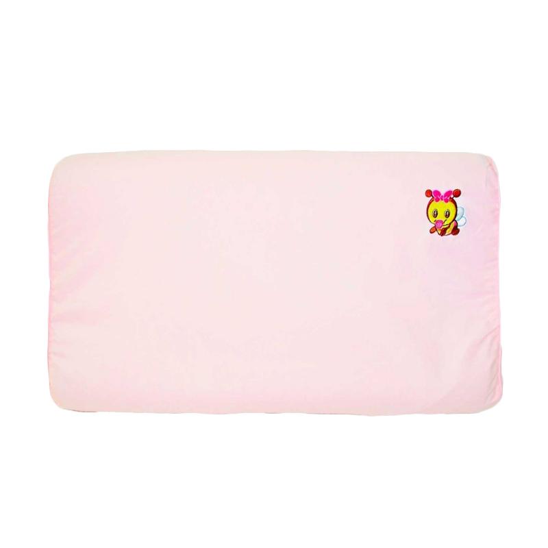 jual babybee kid pillow sarung bantal pink pink jual babybee kid pillow sarung bantal pink pink