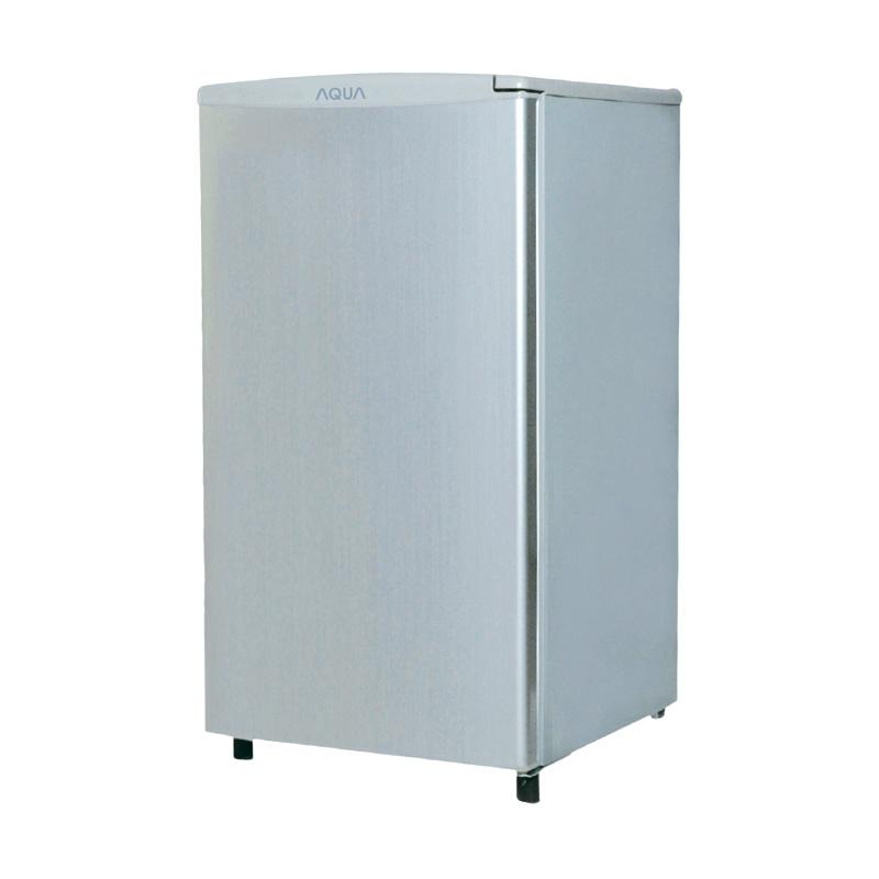 Jual Aqua AQF-S4 S Home Freezer [5 Rak] Online - Harga 