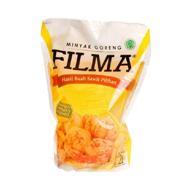 Jual Daily Deals Filma Minyak Goreng Pouch 2 L Online Jual Daily Deals Filma Minyak Goreng Pouch 2 L Online