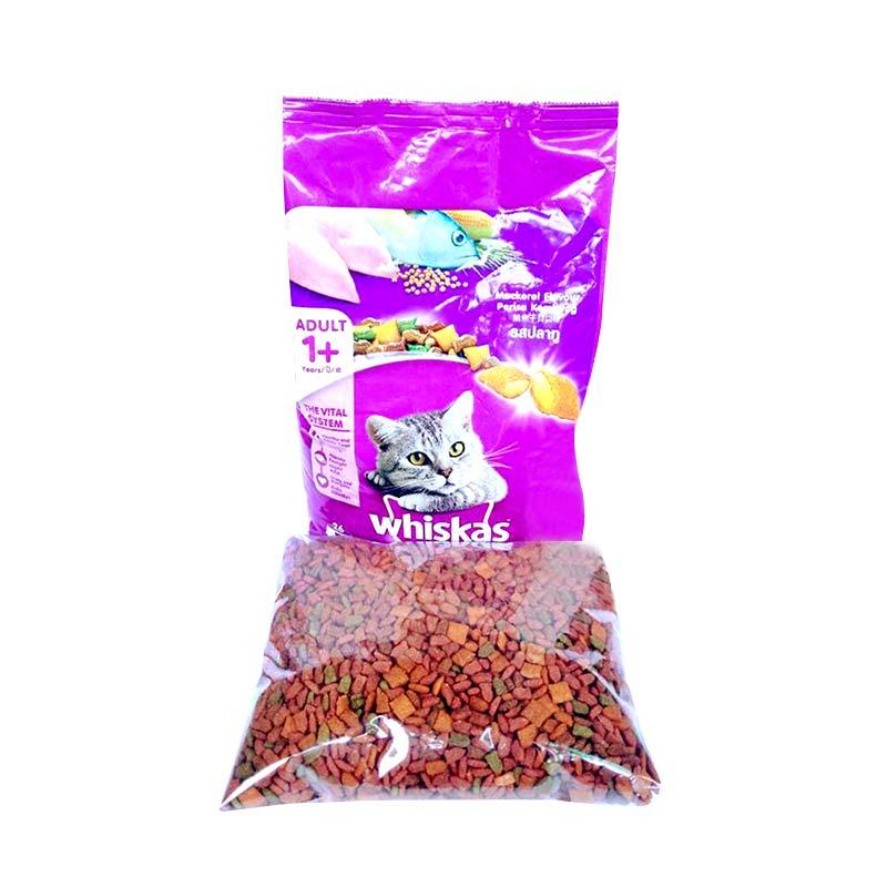 Jual Whiskas Adult Repack Makanan Kucing [1 kg] di Seller SEGITU