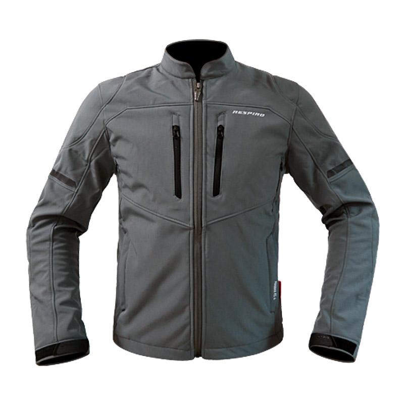 Jual Respiro Panama R3 Jaket Motor - Grey Online - Harga