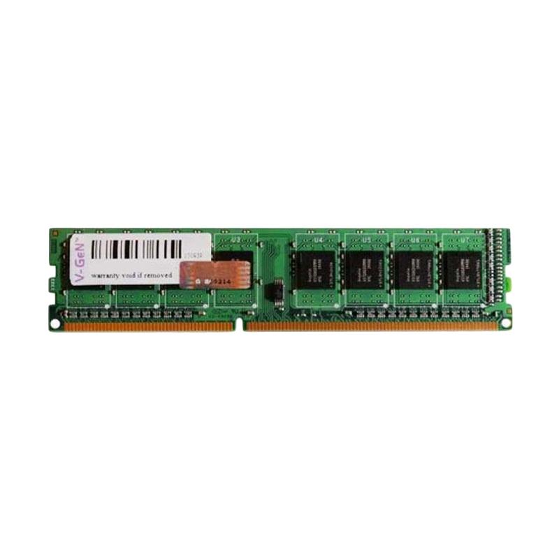 Jual V-GEN DDR4 Long-DIMM Memory RAM [16GB/ PC-17000-2 133