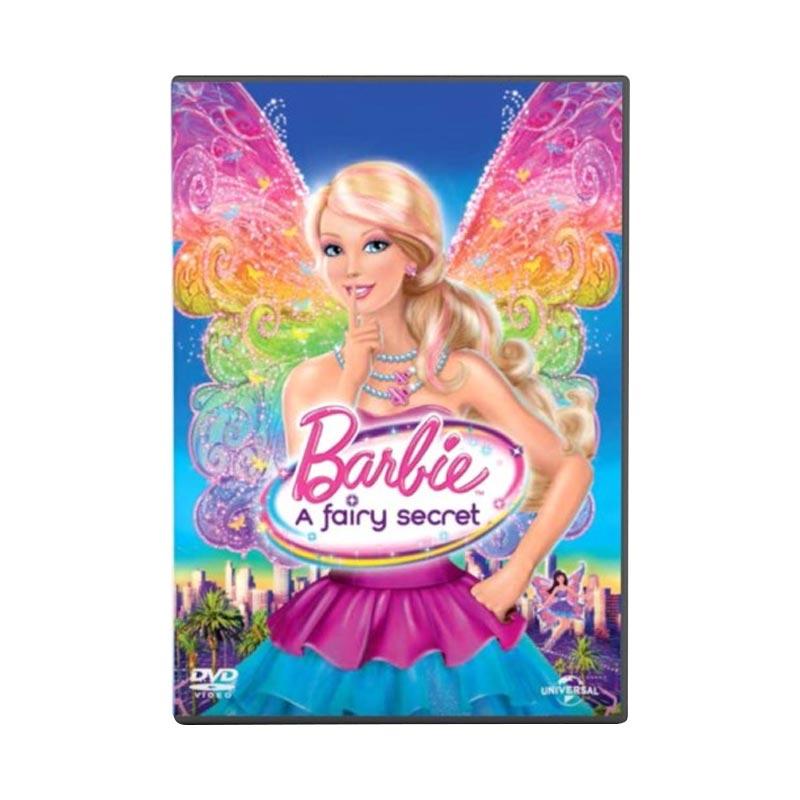 Barbie A Fairy Secret Dvd Film Mta 0627525