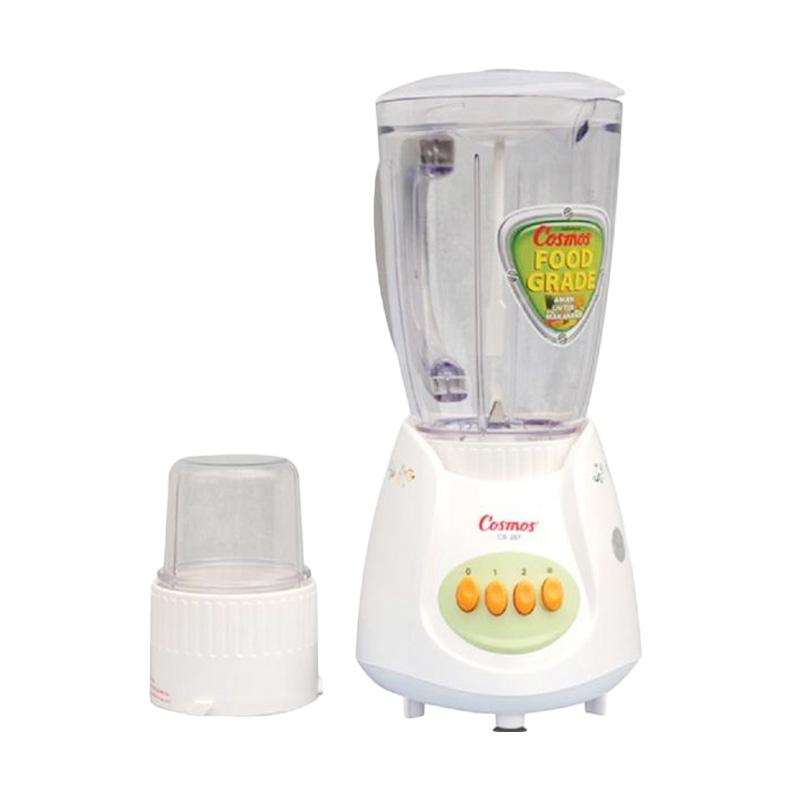 Jual Cosmos CB 287 Blender - Putih Online - Harga 