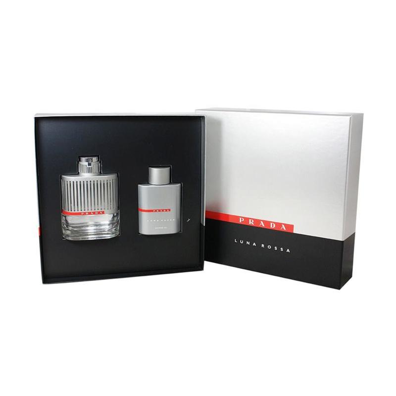 jual prada rossa parfum pria gift set jual prada rossa parfum pria gift set